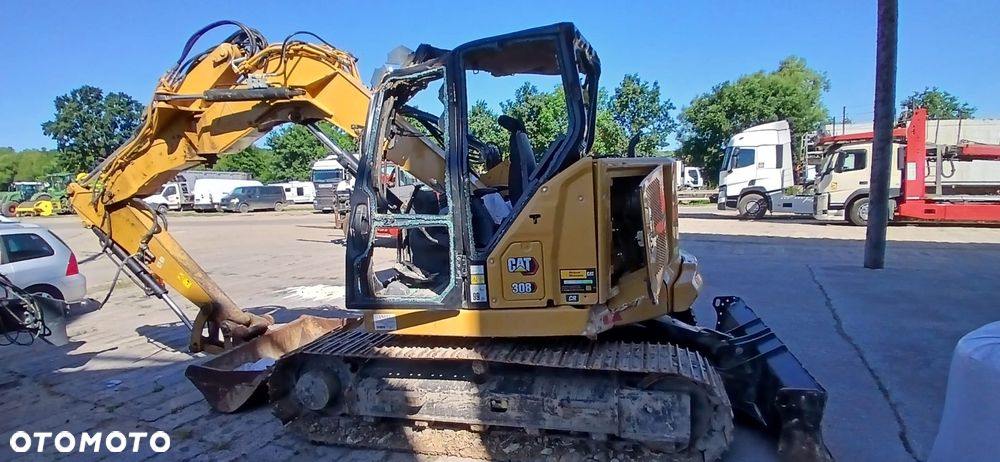 Caterpillar 308CR - 1