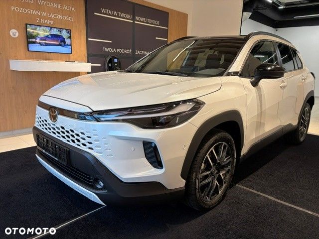 Toyota Corolla Cross 2.0 Hybrid Executive AWD, 2026