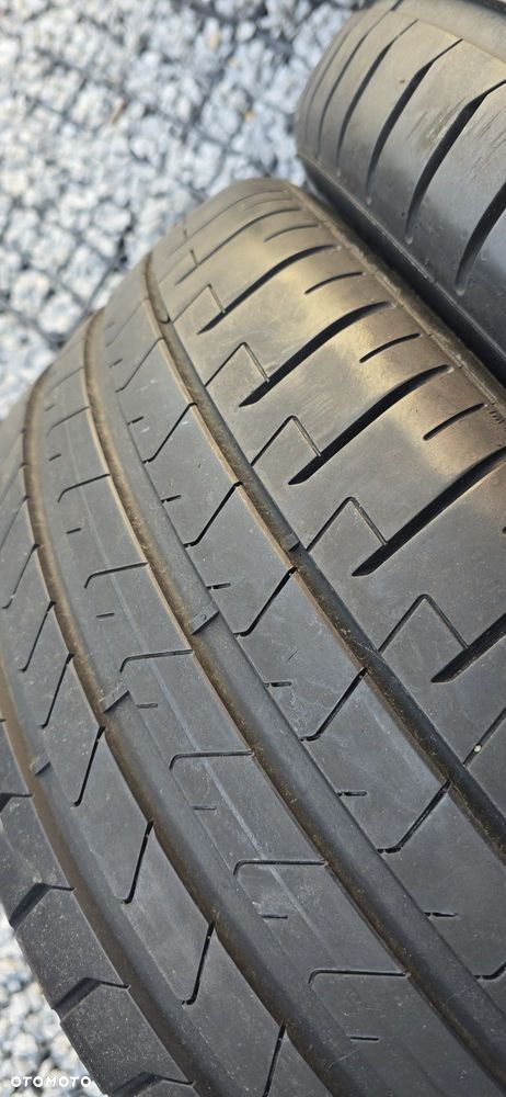 275/35/19 pirelli p zero homologacja BMW super para 7mm  z 24r - 2