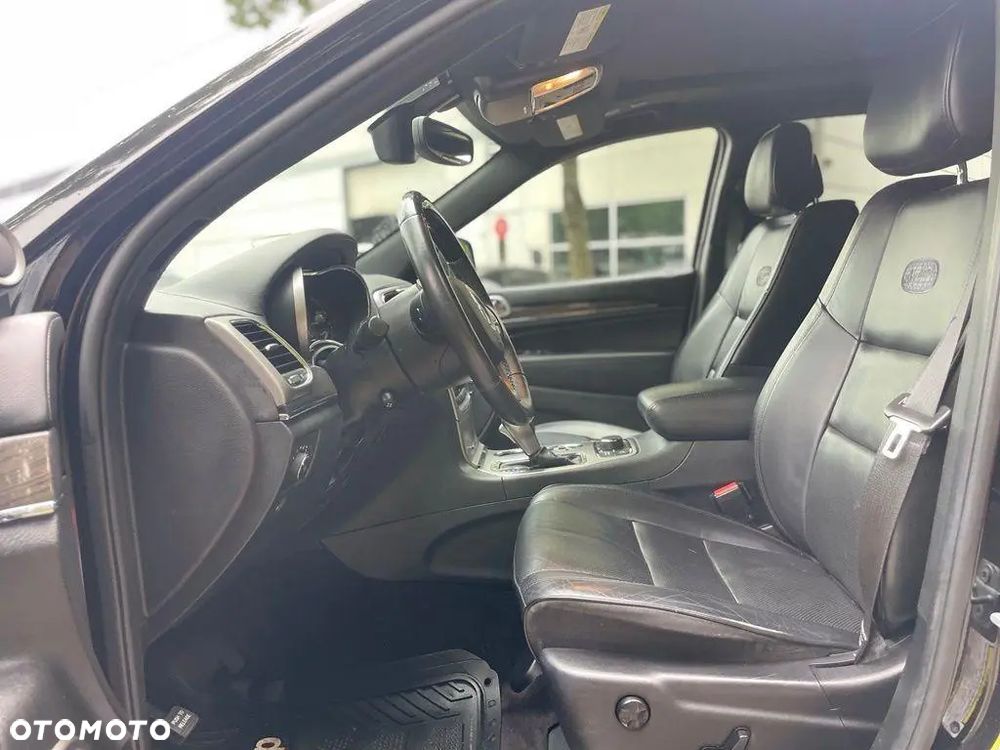 Jeep Grand Cherokee 3.6 V6 Overland - 10