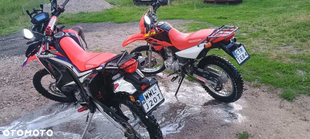 Honda XR - 14