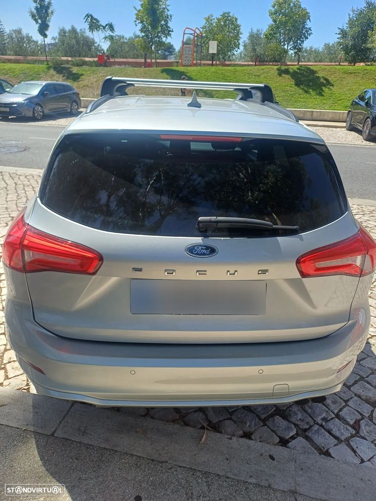 Ford Focus C-Max 1.0 EcoBoost ST-Line - 4