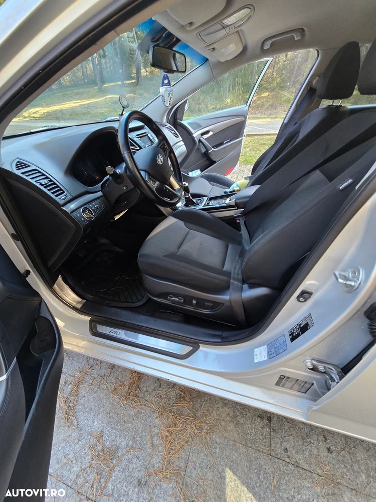 Hyundai i40 1.7 CRDI DPF Sedan Highway+ - 7