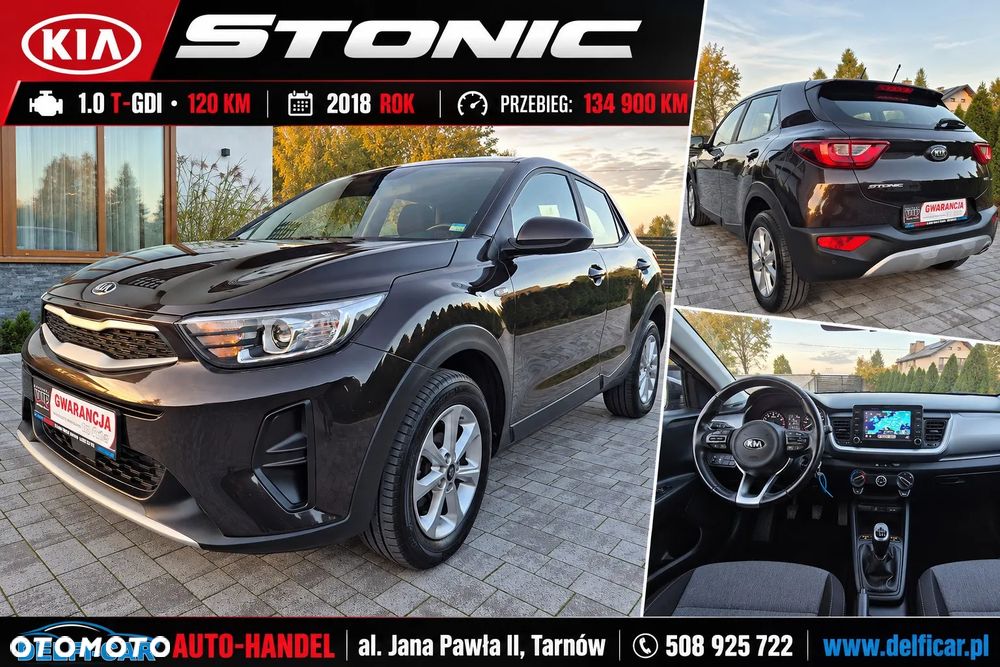 Kia Stonic