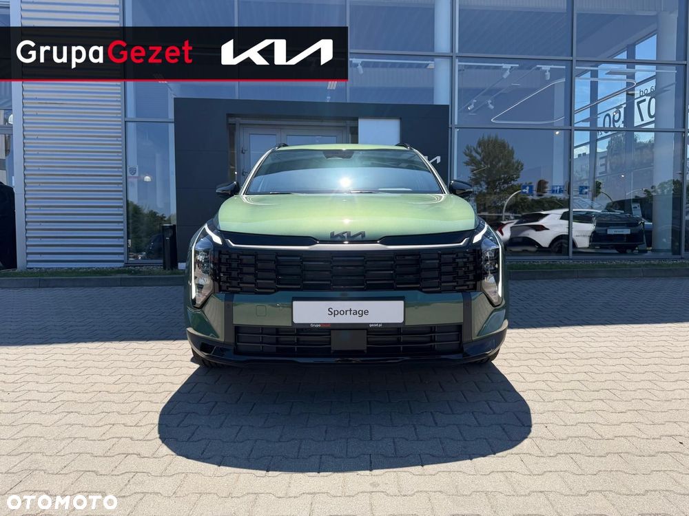 Kia Sportage 1.6 T-GDI Black Edition 2WD DCT - 3
