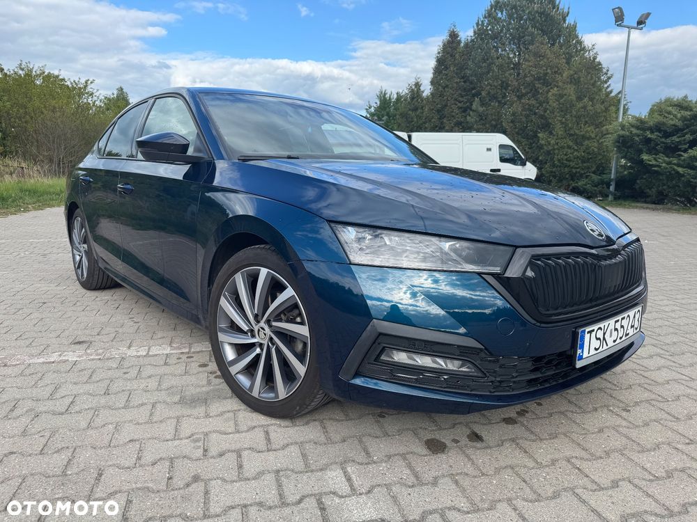 Skoda Octavia 1.5 TSI GPF ACT Style DSG - 2