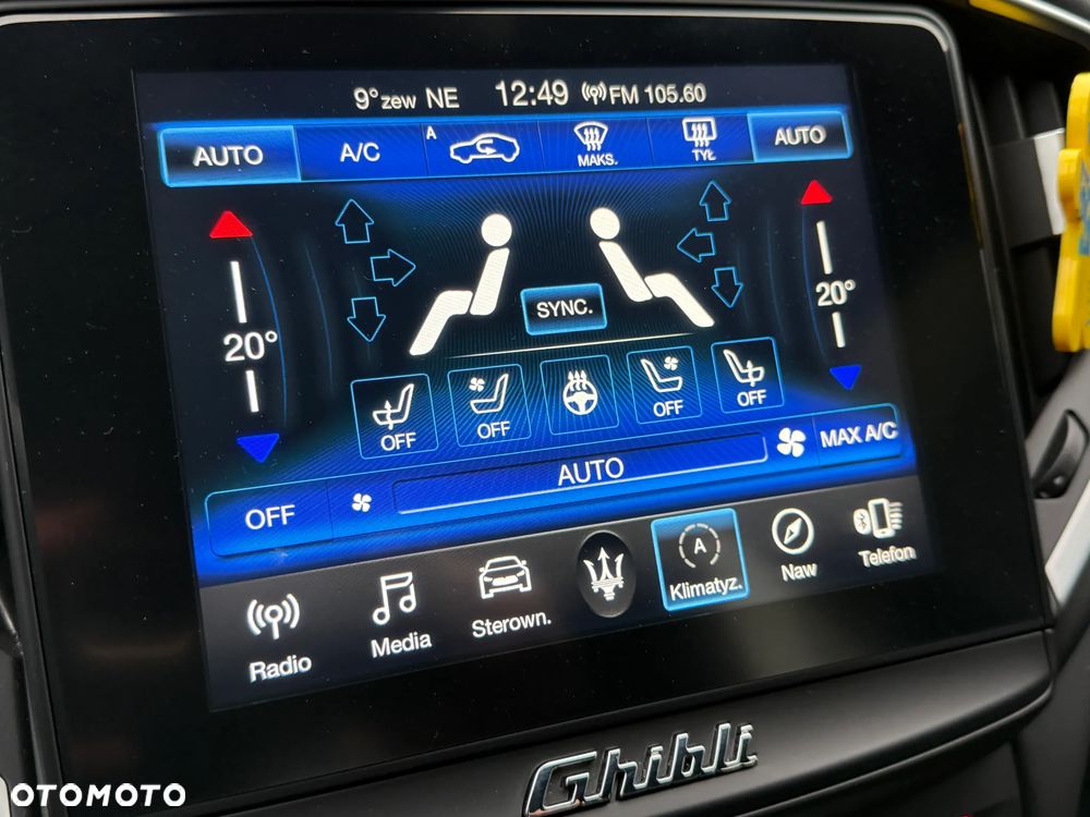 Maserati Ghibli S Q4 GranSport - 28