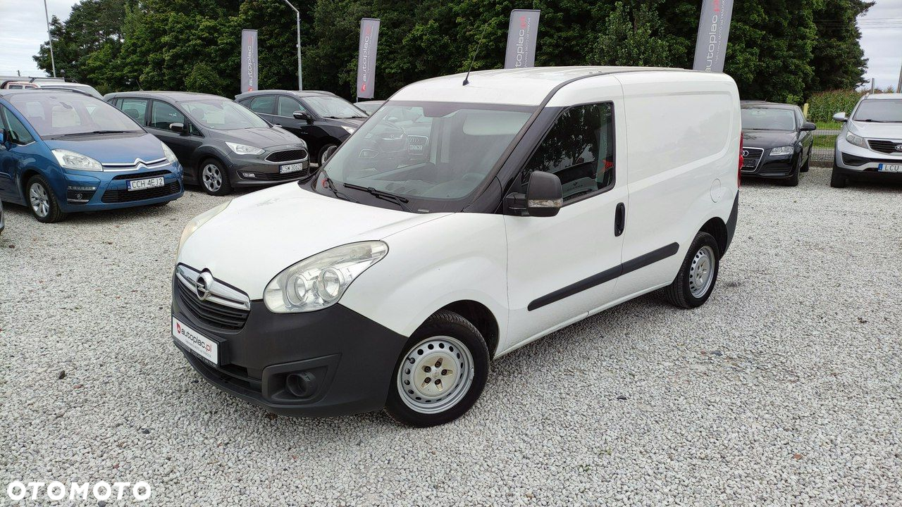Opel Combo - 15