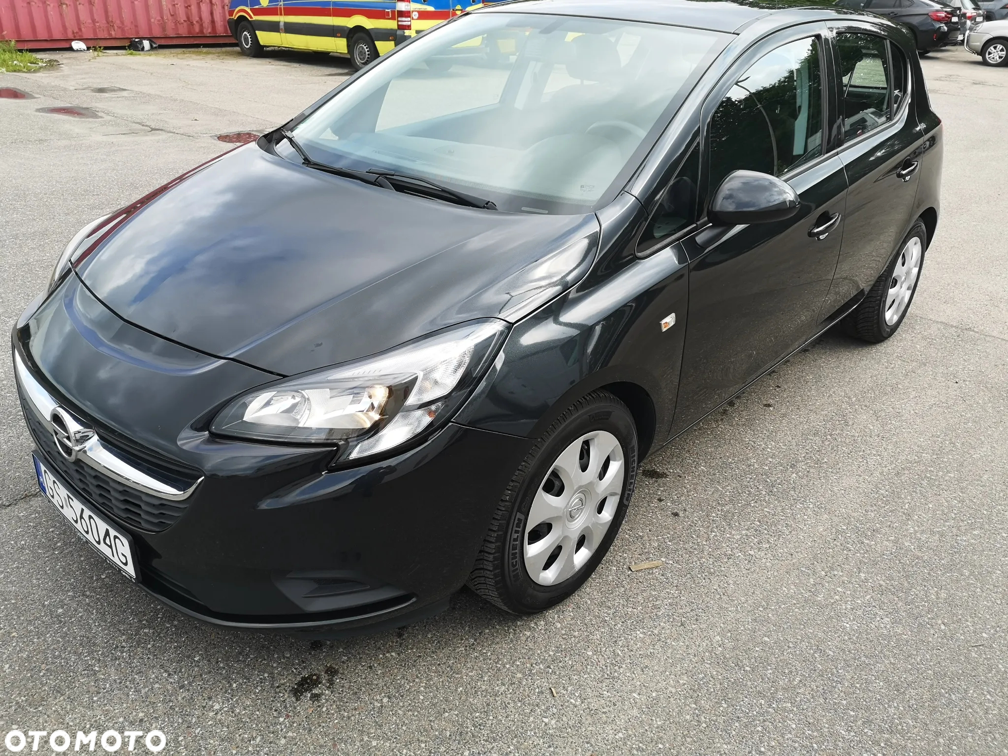 Opel Corsa 1.4 (ecoFLEX) Start/Stop Edition - 5