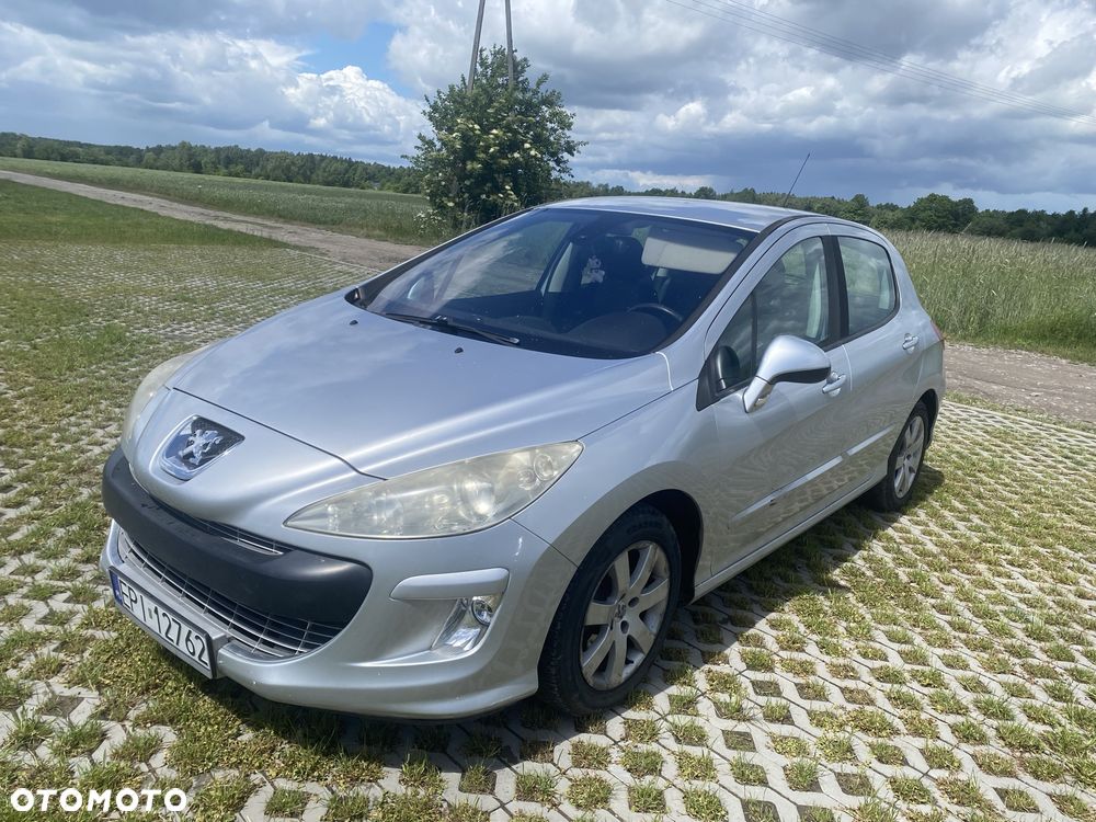 Peugeot 308 - 1