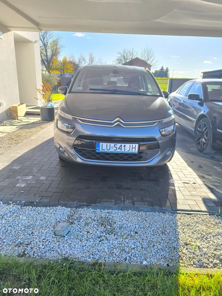 Citroën C4 Picasso e-HDi 115 Exclusive - 3