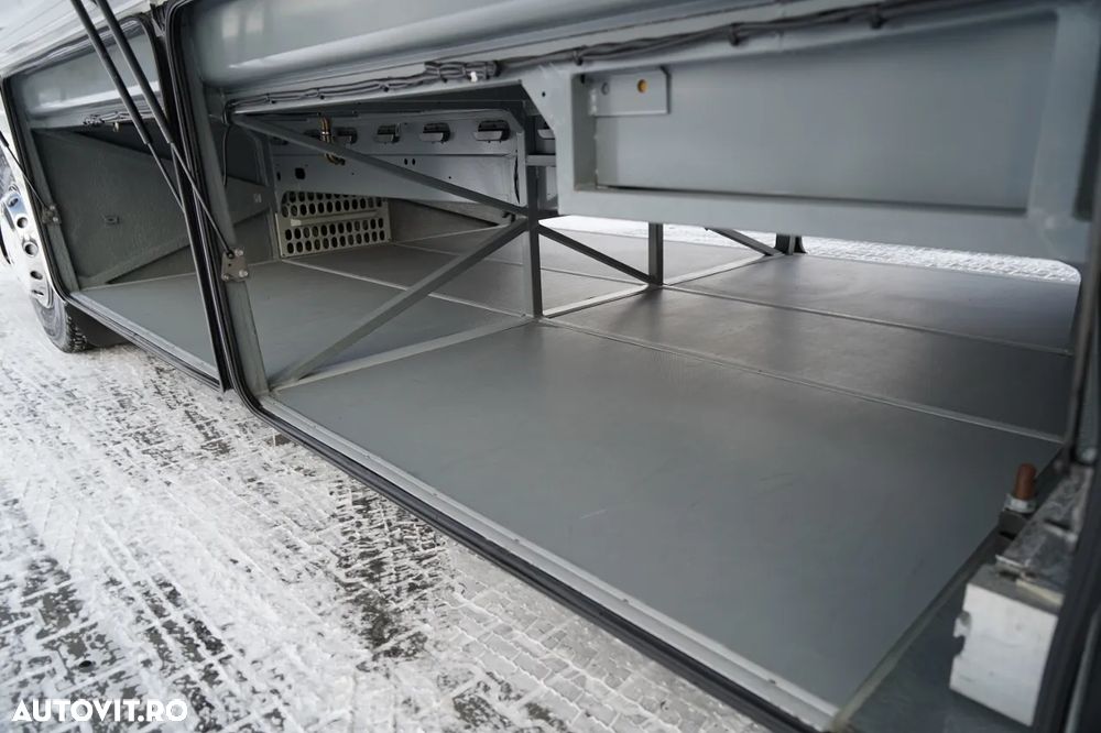 Mercedes-Benz INTOURO / EURO 5 / MANUALĂ / AER CONDIȚIONAT / IMPORTAT / - 18