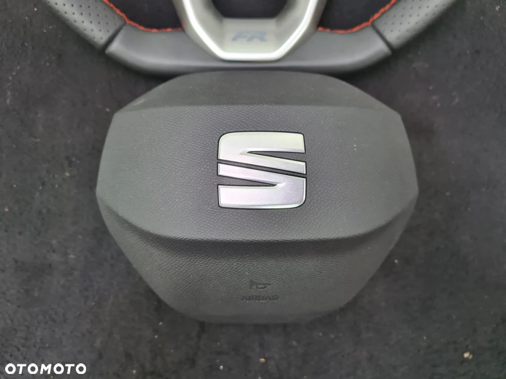 SEAT ATECA KIEROWNICA PODUSZKA KIEROWNICY KOMPLET 5FA880201BD 5FA419091EE - 7
