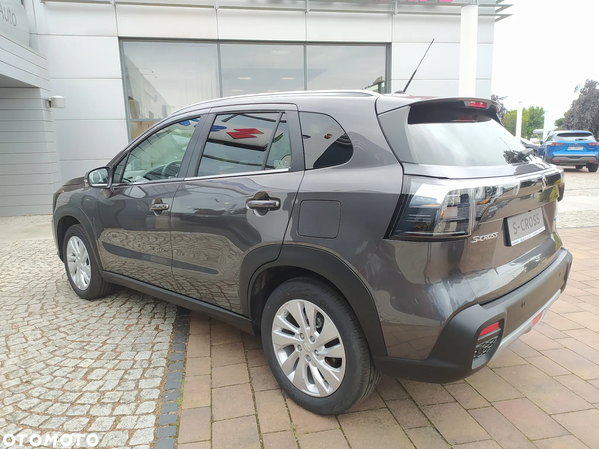Suzuki SX4 S-Cross 1.4 SHVS Premium Plus SP - 10
