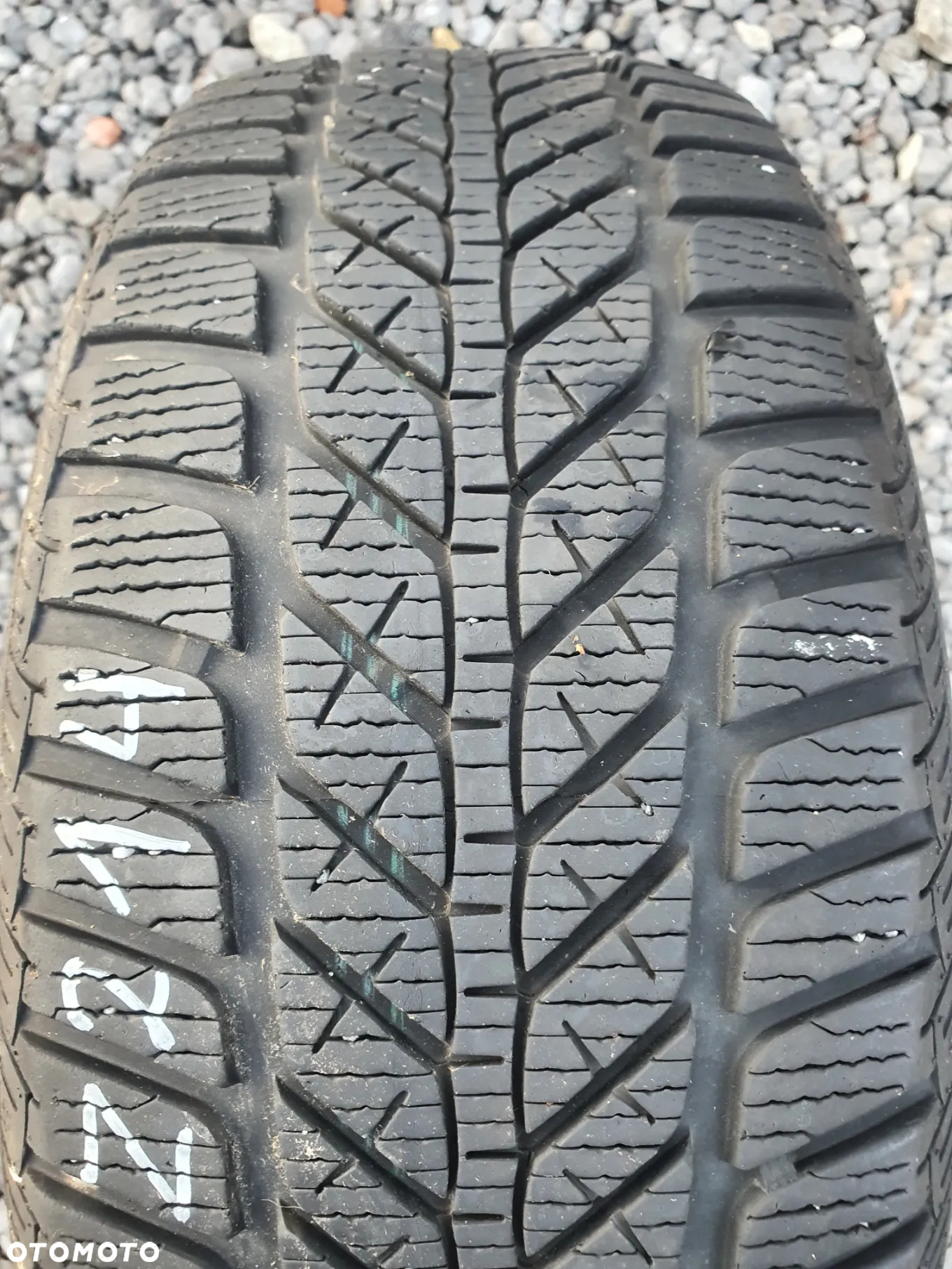 FULDA 195/55R15 85H KRISTALL CONTROL HP (1szt.) (1x5,5) (DOT: 1x3015) Z214 - 2