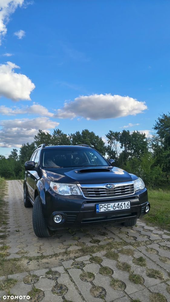 Subaru Forester 2.0D XA 000 Euro5 - 5