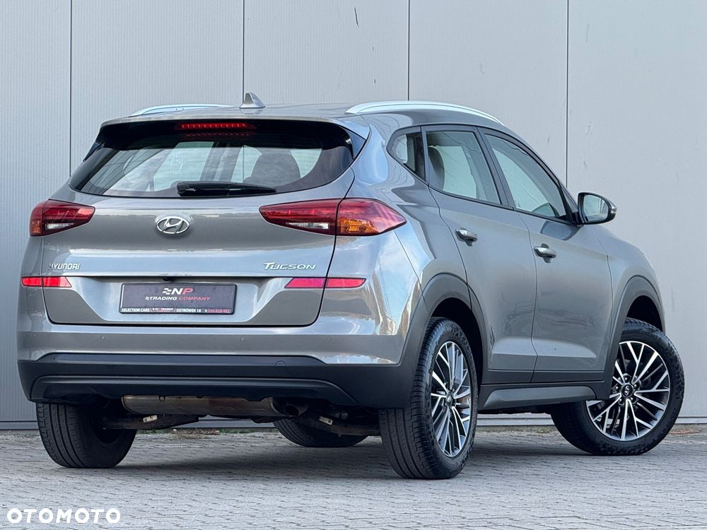 Hyundai Tucson 1.6 GDi Style 2WD - 35