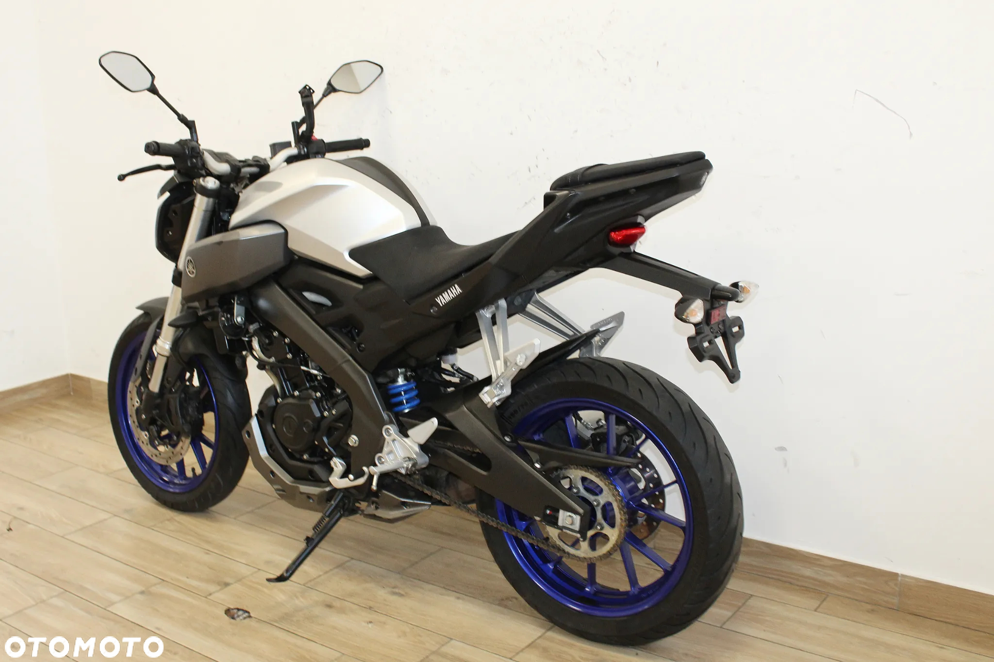 Yamaha MT - 10