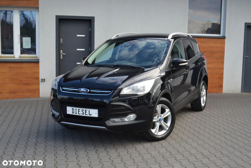 Ford Kuga - 1