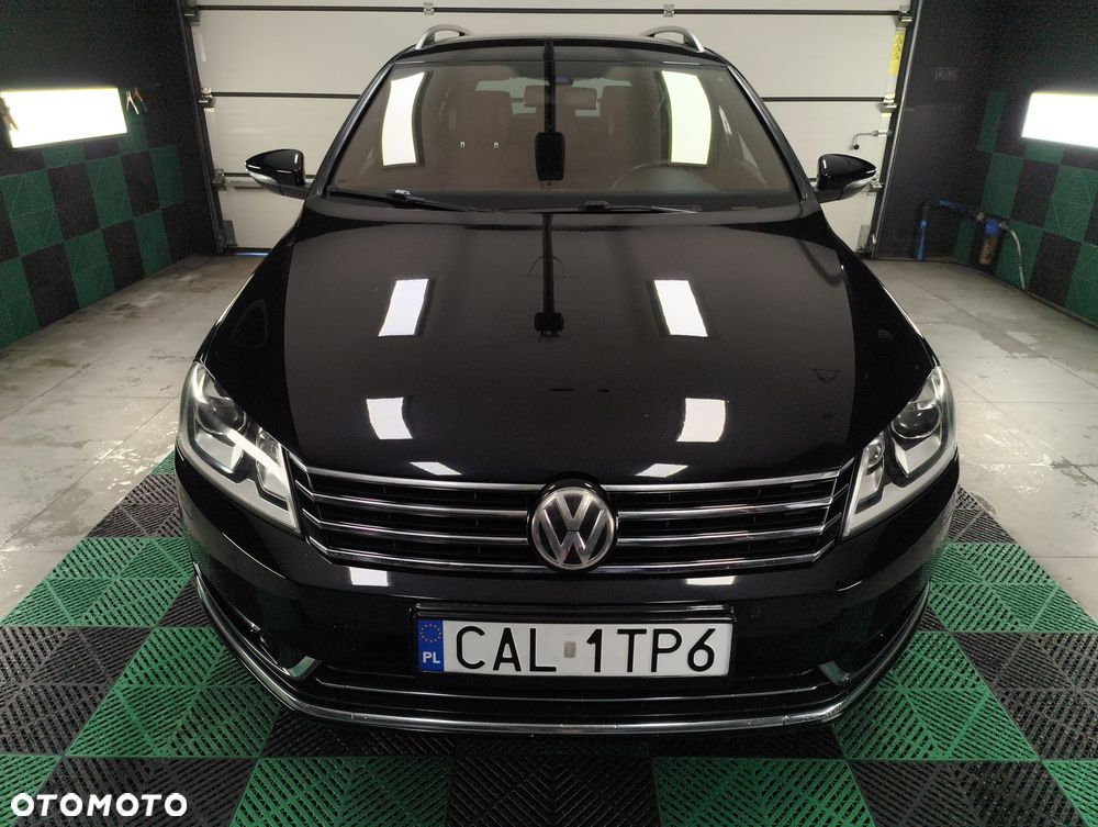 Volkswagen Passat 2.0 TDI DPF Comfortline DSG - 9