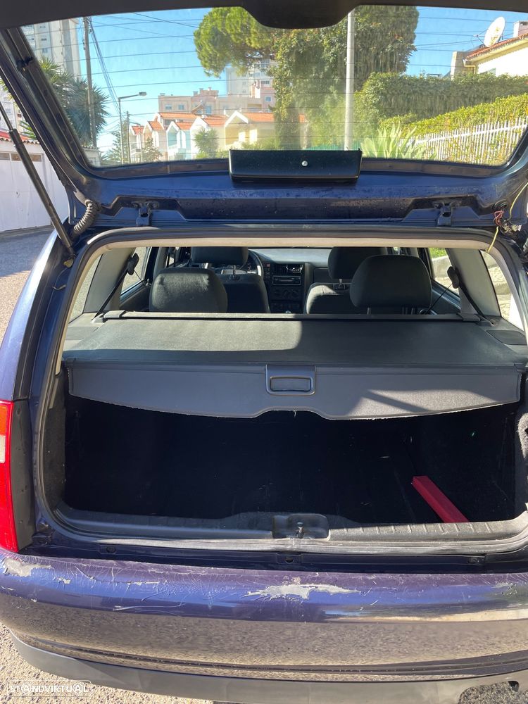 VW Polo Variant 1.4 Confortl AC - 5