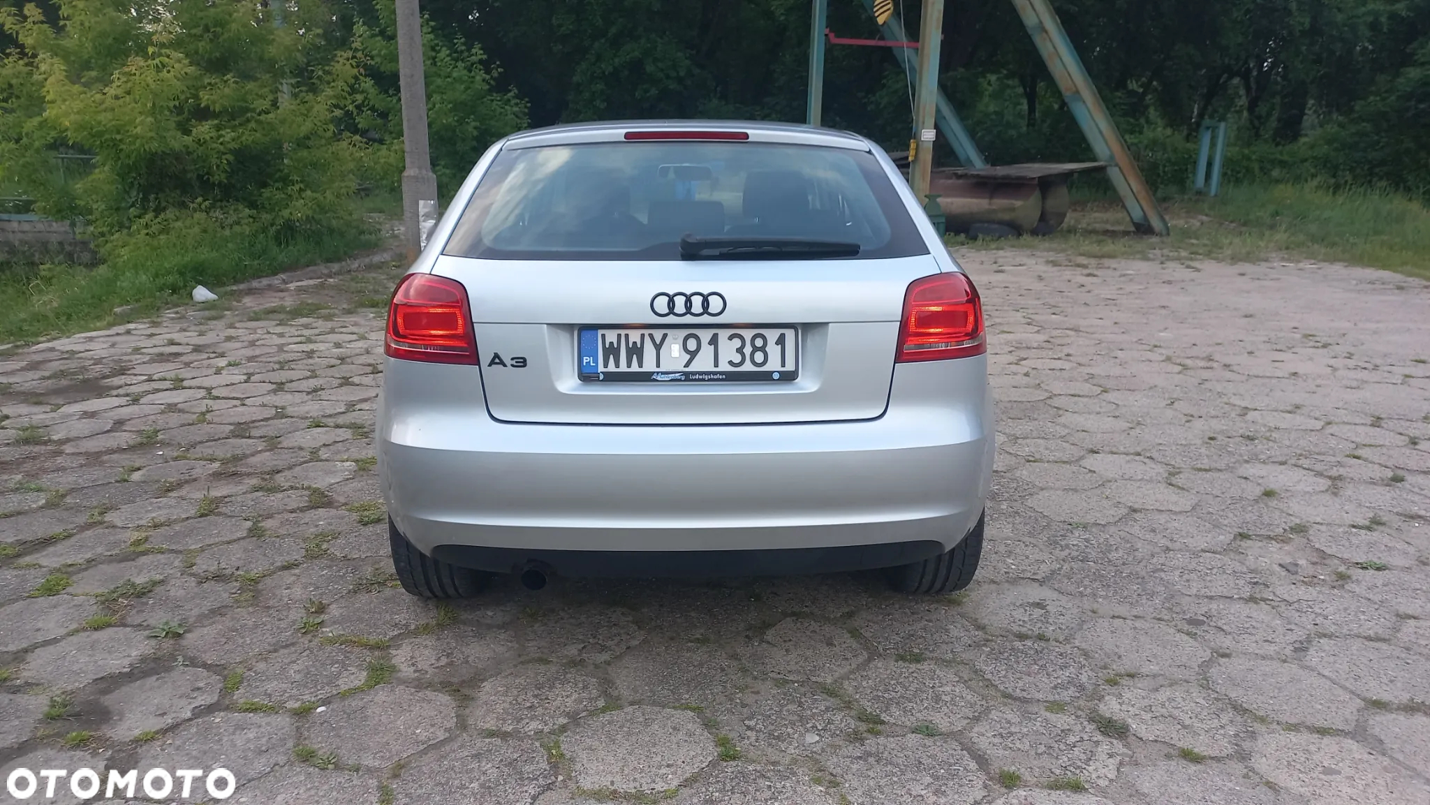 Audi A3 1.6 Ambition - 13