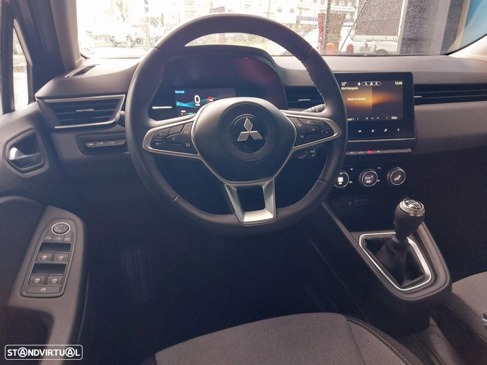 Mitsubishi Colt 1.0 MPI-T Invite - 15