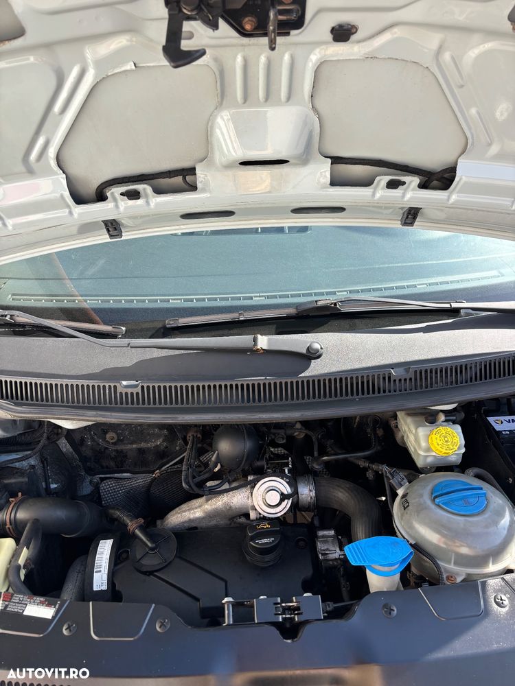 Volkswagen Transporter t5 - 11