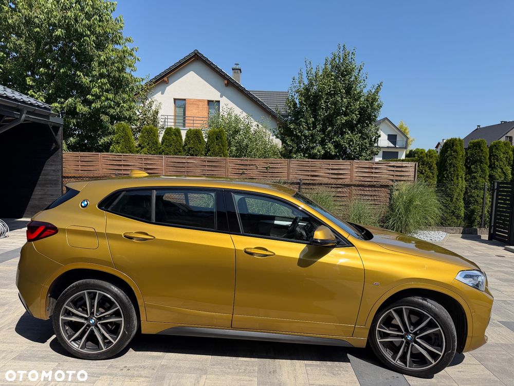 BMW X2 sDrive20i M Sport - 8