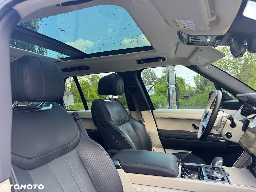 Land Rover Range Rover - 29