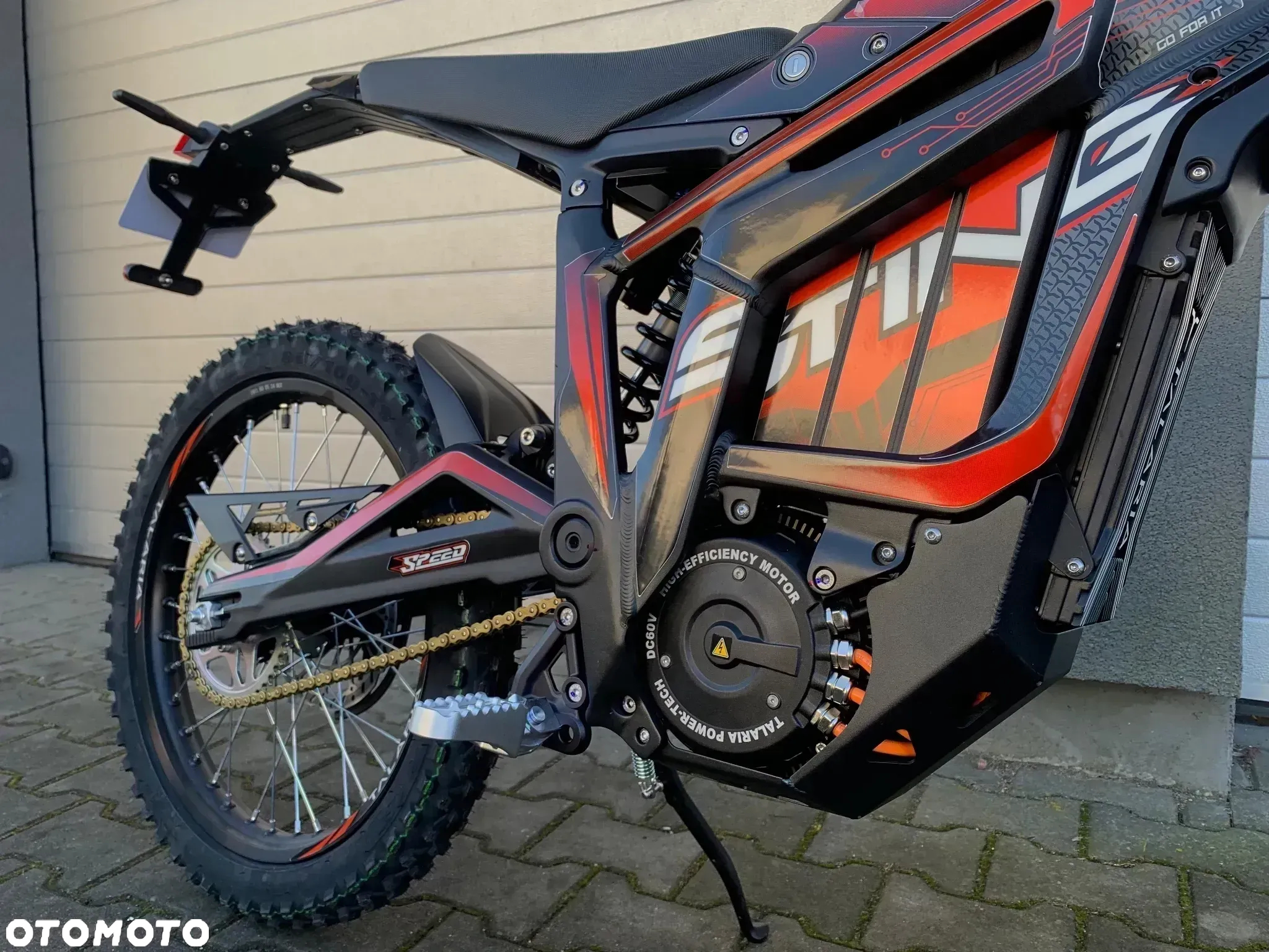Talaria Sting R - 6