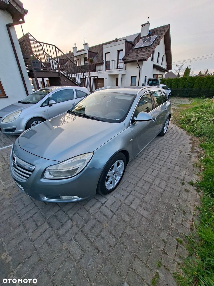 Opel Insignia 2.0 CDTI Edition ecoFLEX - 5