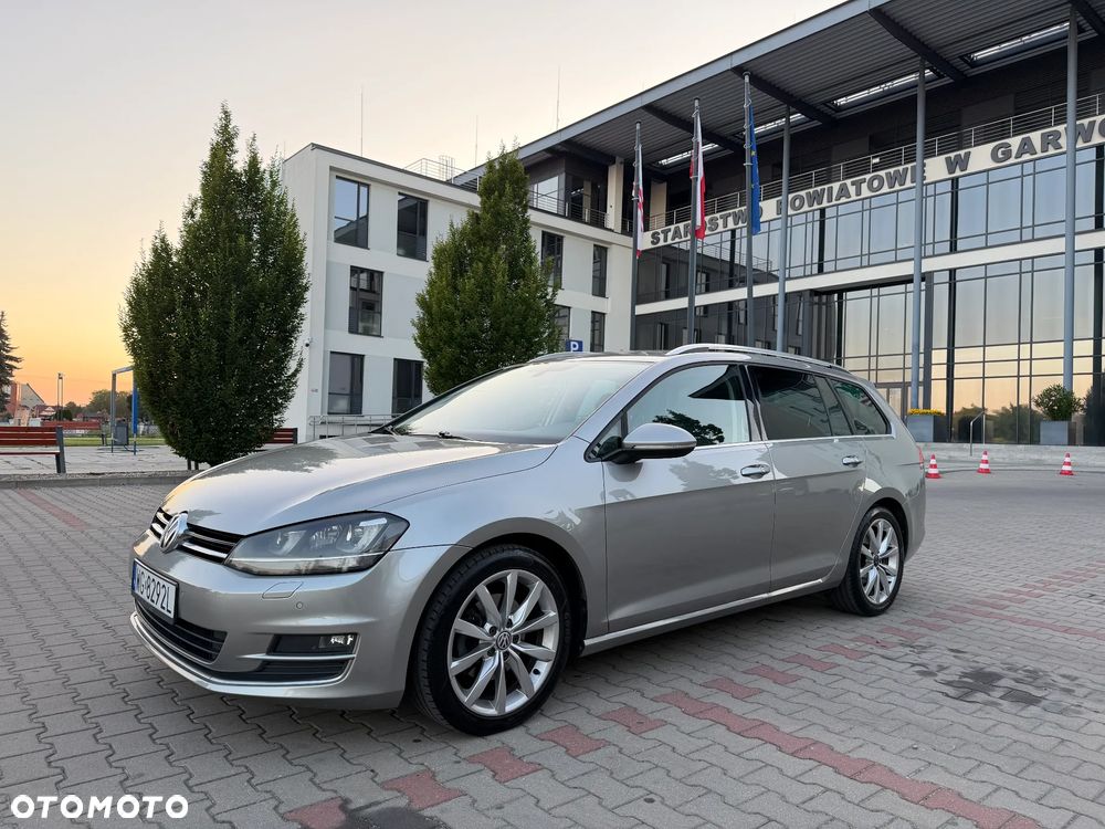 Volkswagen Golf 2.0 TDI BMT 4Mot Highline - 1