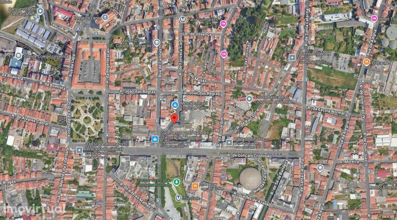 Escritório no Porto - Grande imagem: 2/6