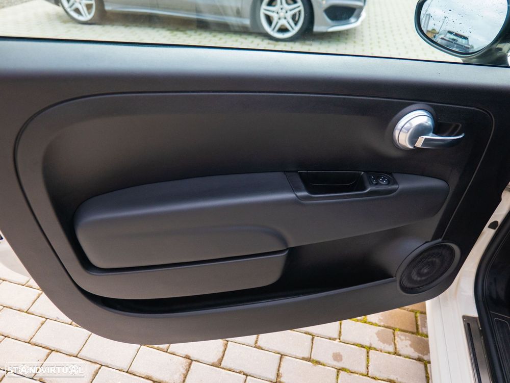 Fiat 500 1.0 Hybrid Sport - 11