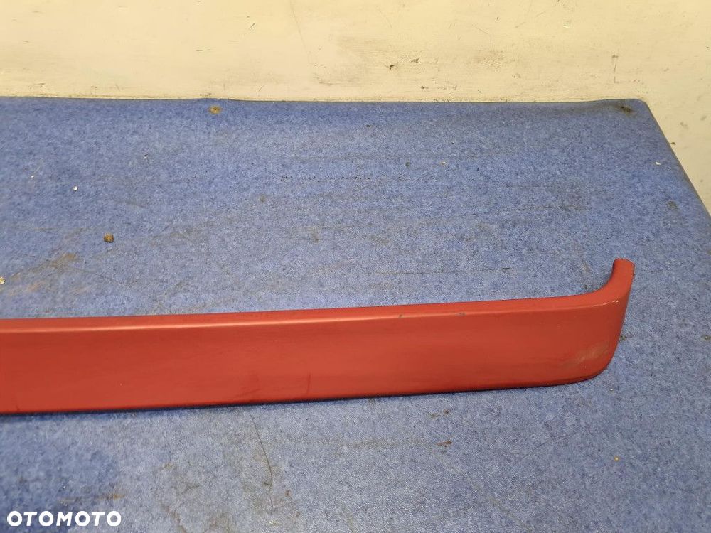 VOLKSWAGEN GOLF II 1.6 TD SPOILER - 4