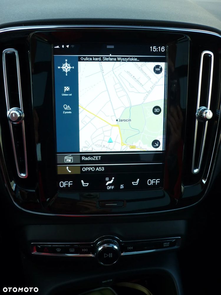 Volvo XC 40 T5 AWD Geartronic R-Design - 13