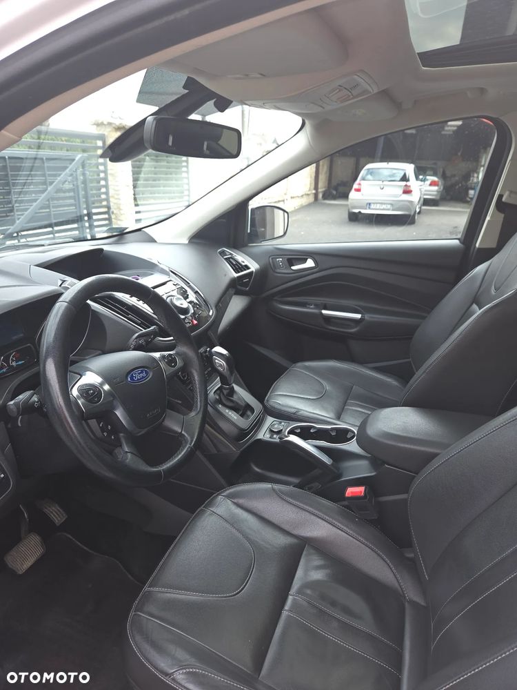 Ford Kuga 2.0 TDCi 4WD Titanium Plus - 7