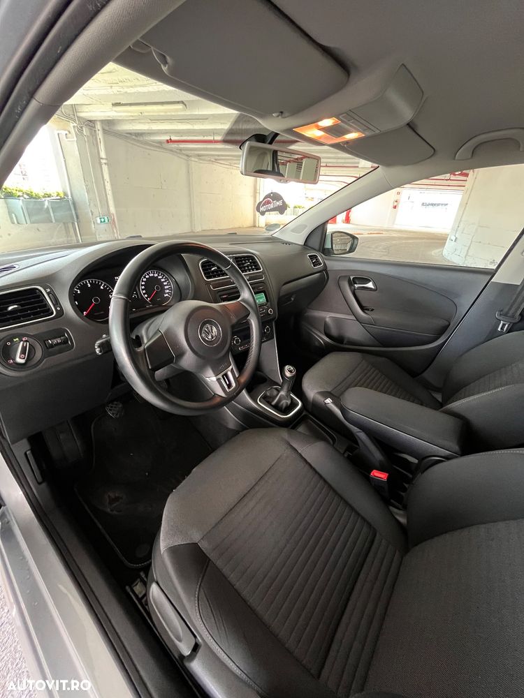 Volkswagen Polo 1.2 TDI CR DPF Comfortline - 9