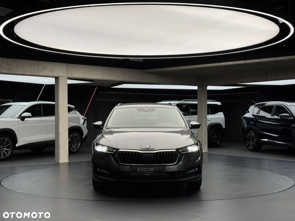 Skoda Octavia 2.0 TDI Ambition DSG - 9