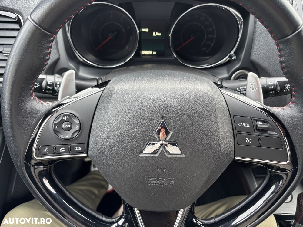 Mitsubishi ASX - 7