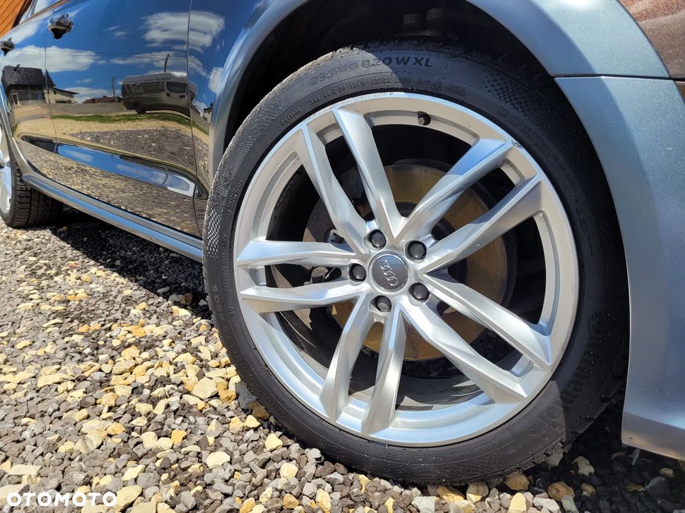 Audi A6 Allroad 3.0 TDI Quattro S tronic - 10