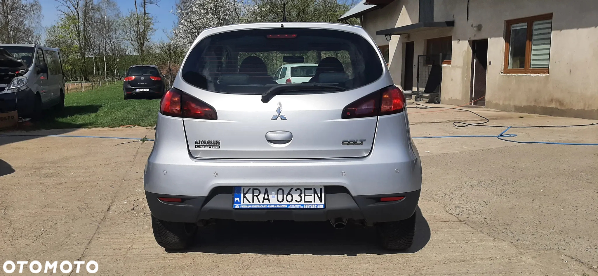 Mitsubishi Colt - 26
