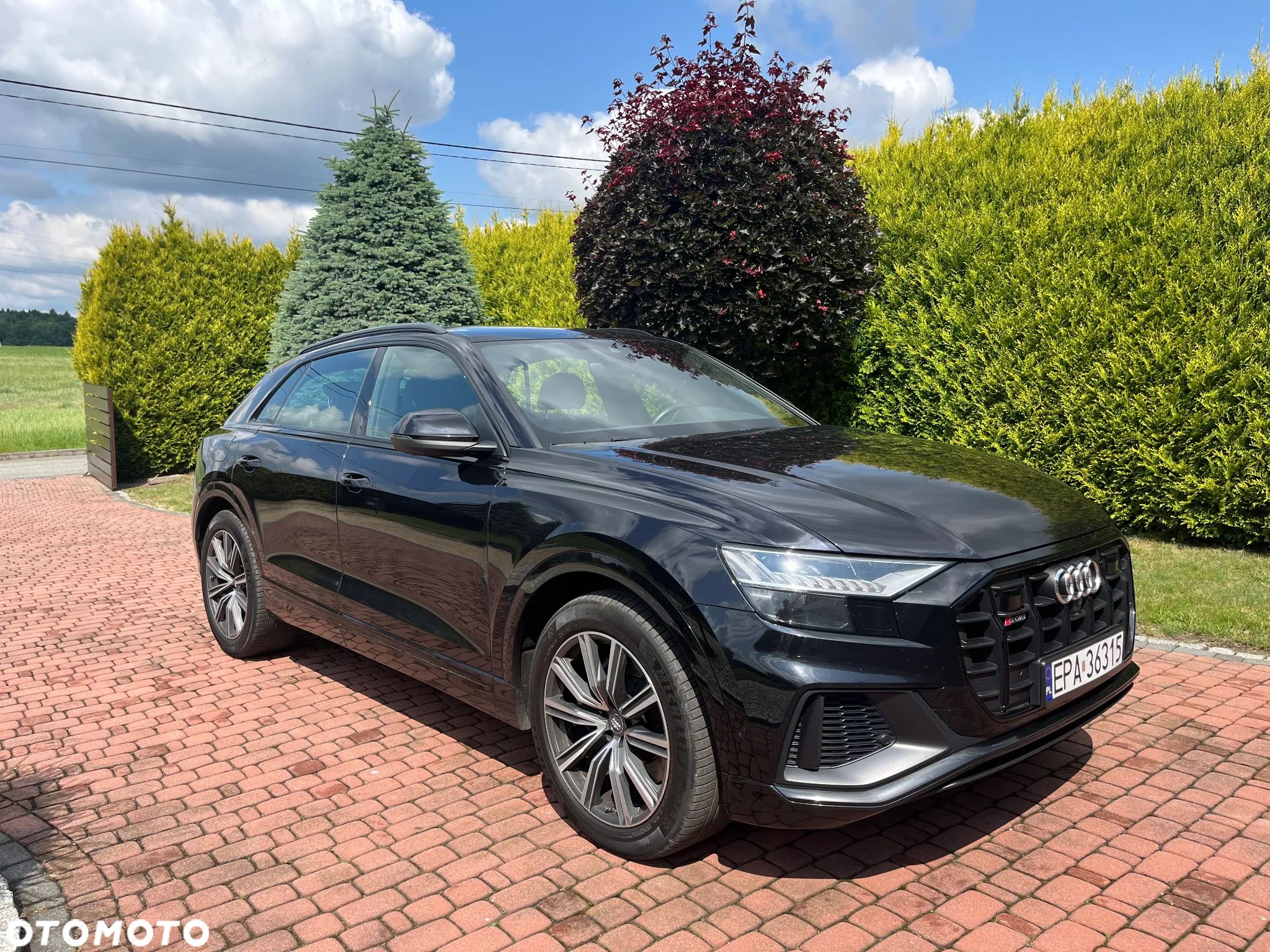 Audi SQ8 - 1