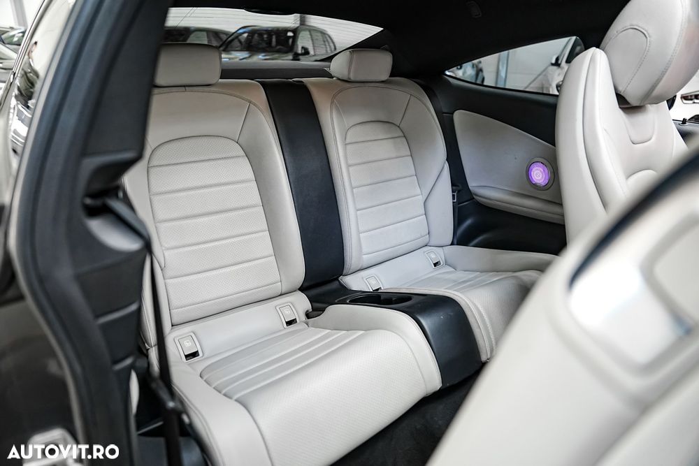 Mercedes-Benz C 250 d Aut. - 10
