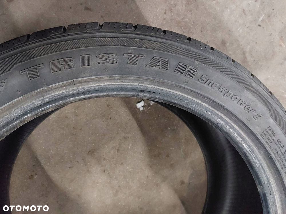 OPONA ZIMOWA 1 SZT 275/40R19 2019R TRISTAR SNOWPOWER 2 ICE-PLUS S210 - 4