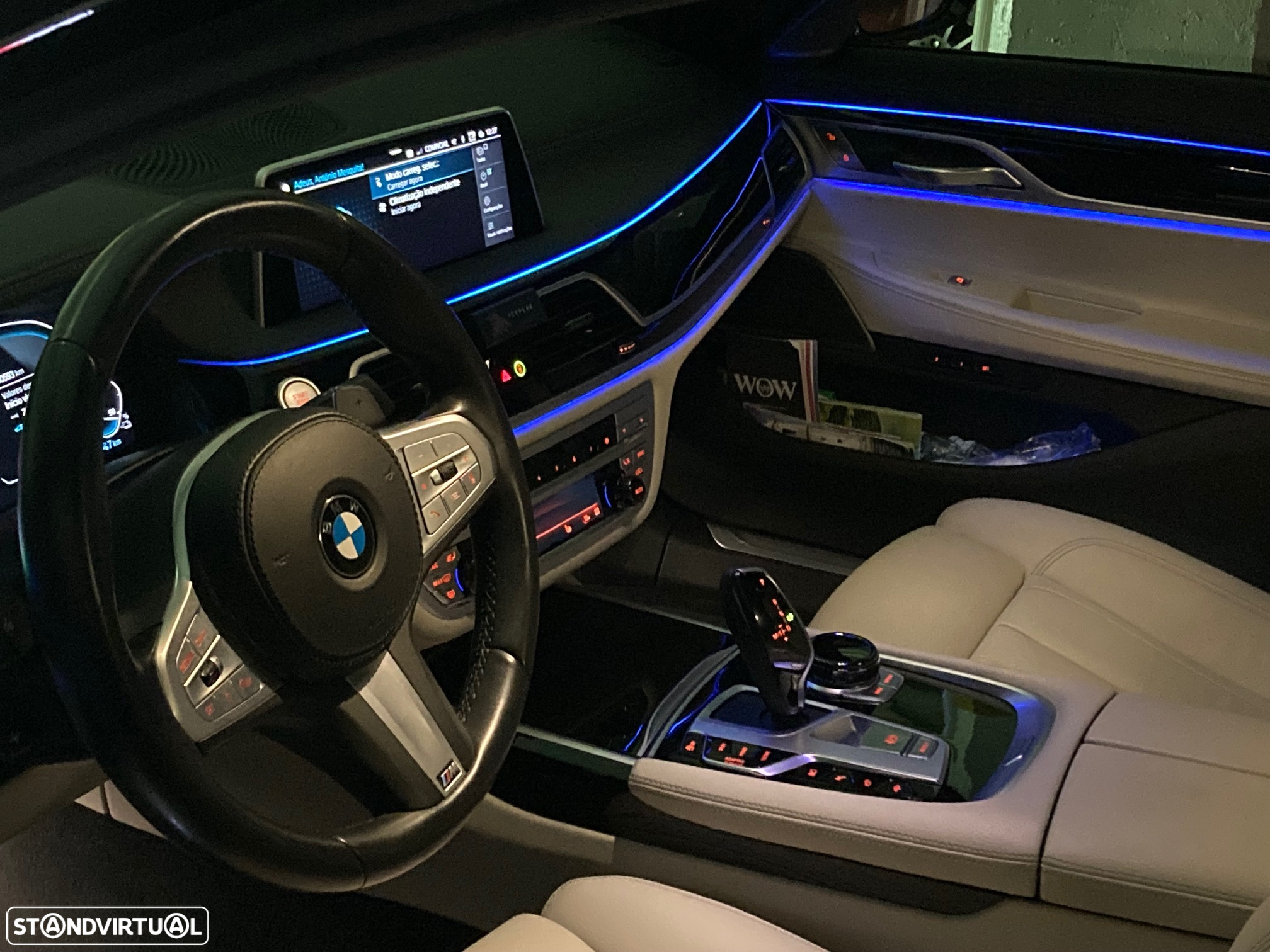 BMW 745 e iPerformance Pack M Auto - 7