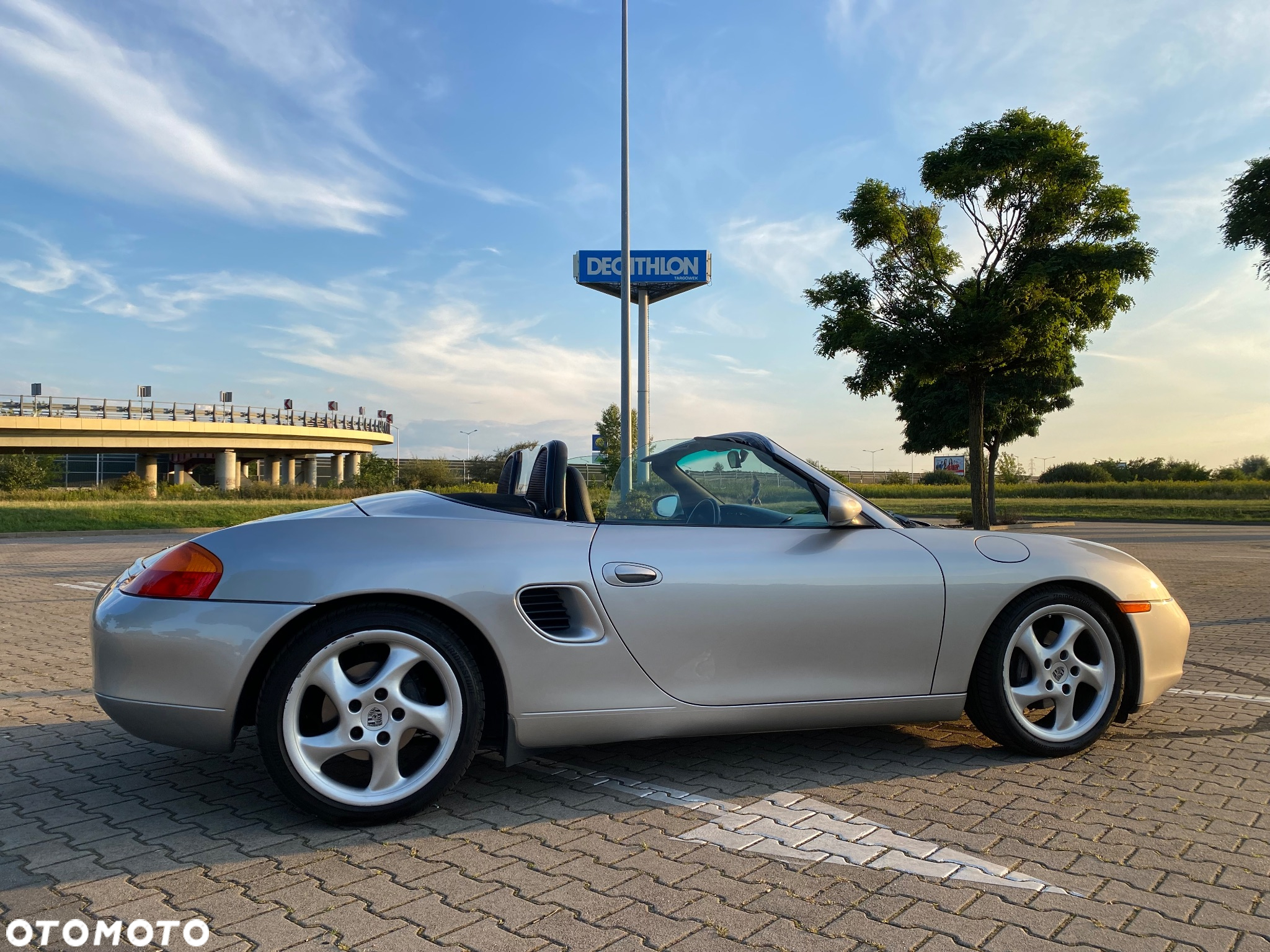 Porsche Boxster 2.5 - 10