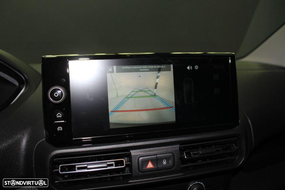 Peugeot Partner Partner Xl 1.5 Bluehdi - 13