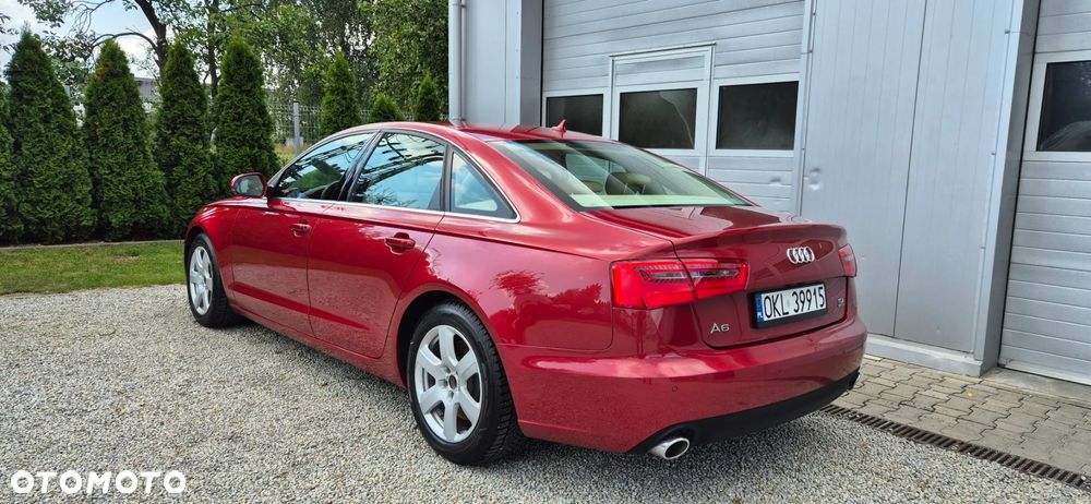 Audi A6 - 5